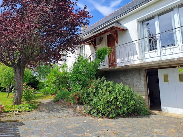Vente Maison 5 pièces 74 m2 Ingrandes Le Fresne sur Loire
