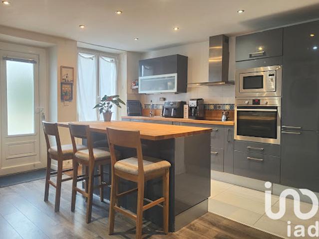 Vente Maison 5 pièces 74 m2 La Celle les Bordes