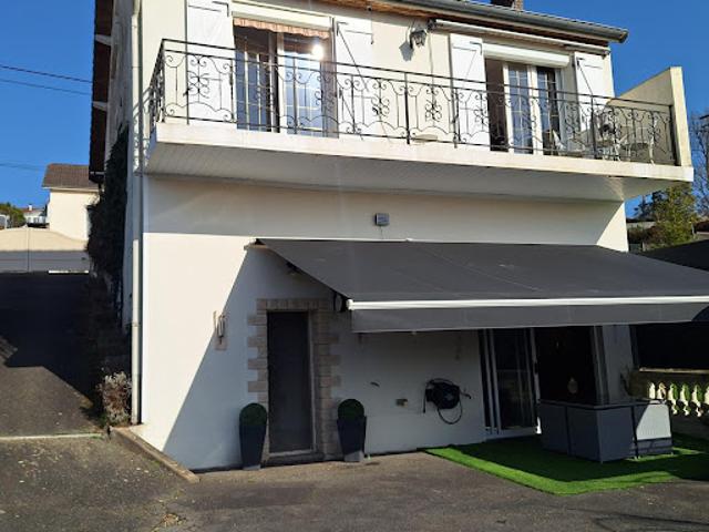 Vente Maison 5 pièces 74 m2 Le Creusot