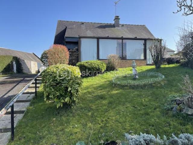 Vente Maison 5 pièces 74 m2 Lécousse