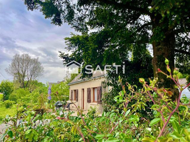 Vente Maison 5 pièces 74 m2 Malansac