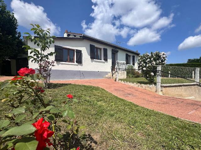 Vente Maison 5 pièces 74 m2 Soissons