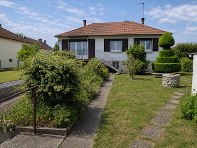 Vente Maison 5 pièces 74 m2 Saint Etienne du Rouvray
