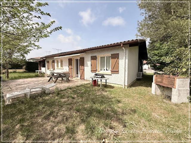 Vente Maison 5 pièces 74 m2 Saint Julien en Born