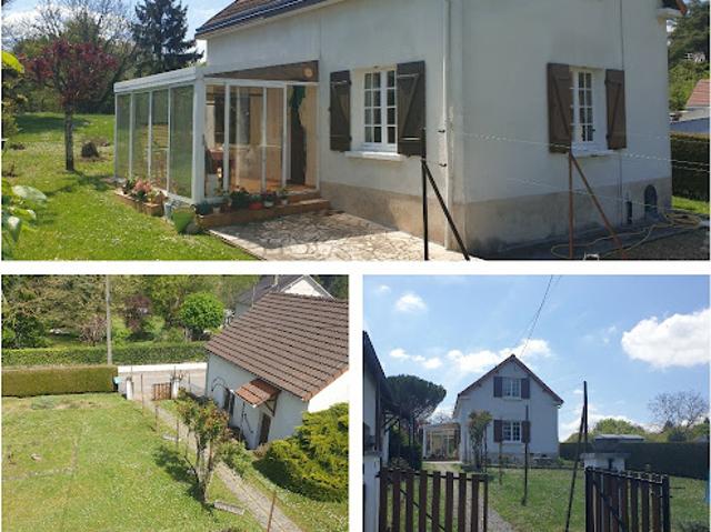 Vente Maison 5 pièces 74 m2 Preuilly sur Claise