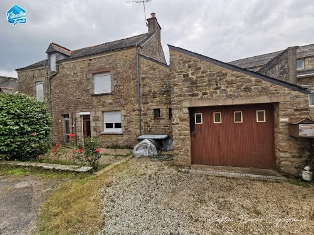 Vente Maison 5 pièces 74 m2 Val d'Oust
