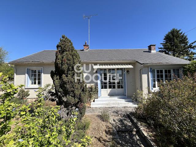 Vente Maison 5 pièces 75.3 m2 Le Malesherbois