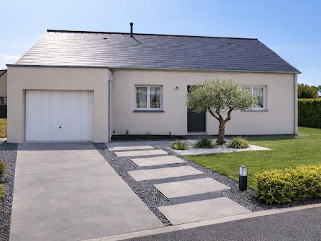 Vente Maison 5 pièces 75.51 m2 Saint Malo de Phily