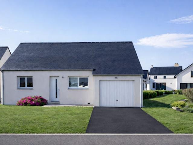 Vente Maison 5 pièces 75.51 m2 Poligné