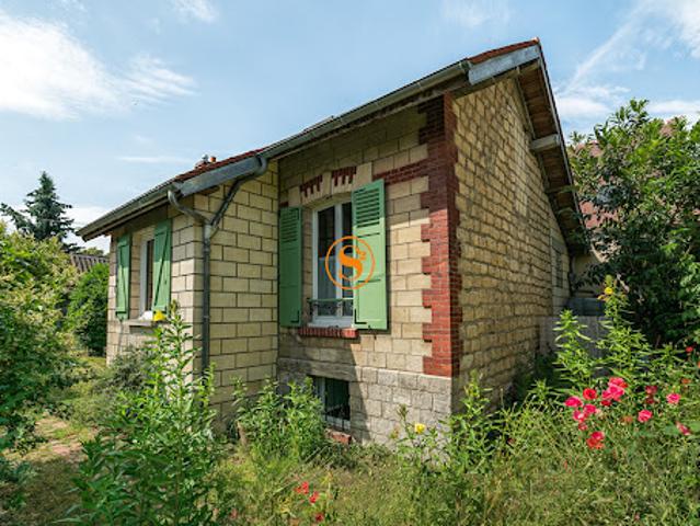 Vente Maison 5 pièces 75 m2 Coye la Forêt