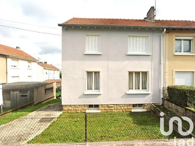 Vente Maison 5 pièces 75 m2 Conflans en Jarnisy