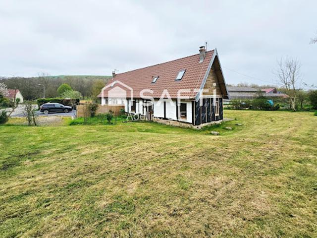 Vente Maison 5 pièces 75 m2 Cormont