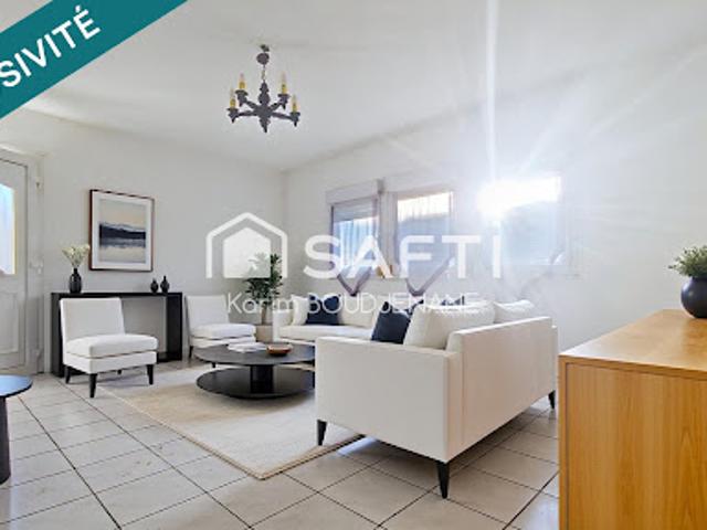 Vente Maison 5 pièces 75 m2 Chambly