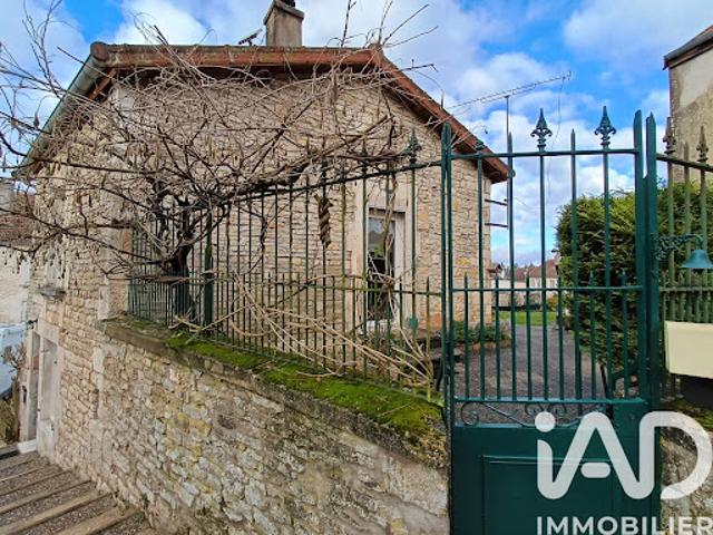 Vente Maison 5 pièces 75 m2 Chaumont