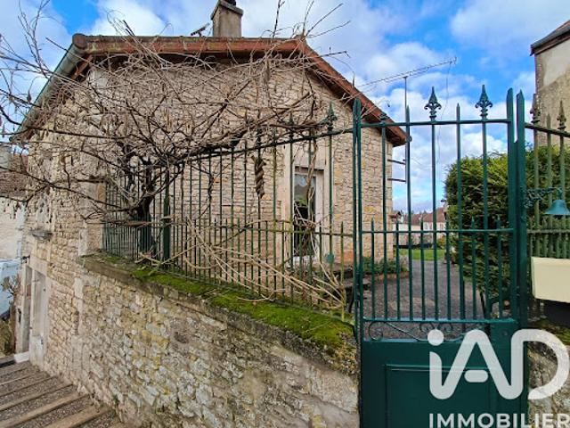 Vente Maison 5 pièces 75 m2 Chaumont