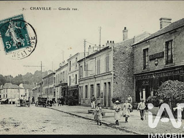 Vente Maison 5 pièces 75 m2 Chaville