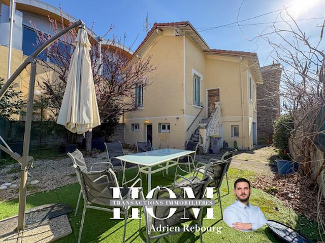 Vente Maison 5 pièces 75 m2 Clermont Ferrand