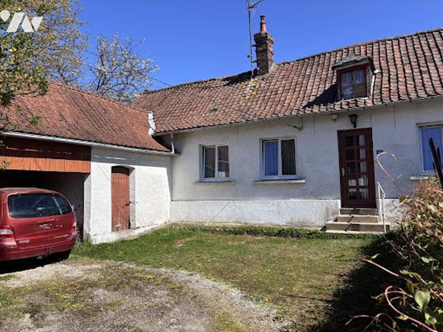 Vente Maison 5 pièces 75 m2 Crécy en Ponthieu