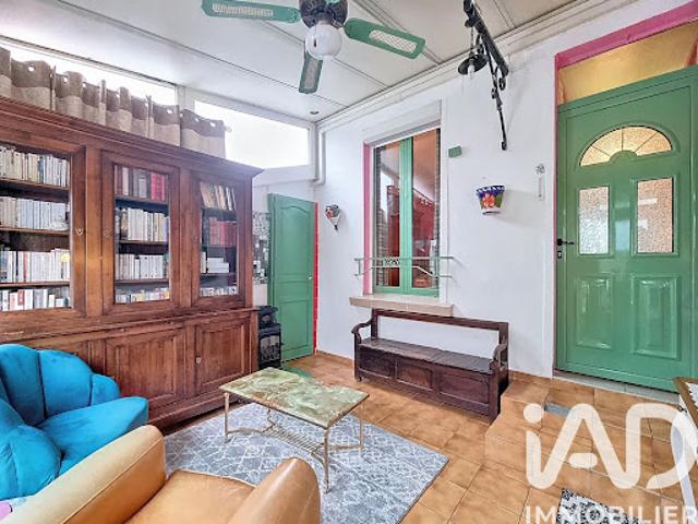 Vente Maison 5 pièces 75 m2 Athis Mons