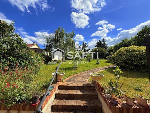 Vente Maison 5 pièces 75 m2 Bonnières sur Seine