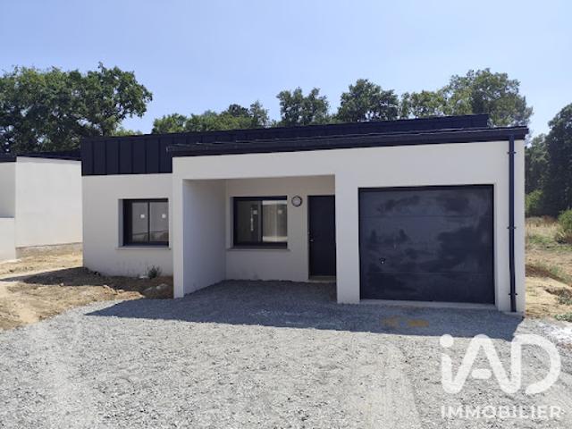 Vente Maison 5 pièces 75 m2 Bains sur Oust