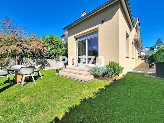 Vente Maison 5 pièces 75 m2 Bernières sur Mer