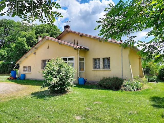 Vente Maison 5 pièces 75 m2 Brantôme en Périgord