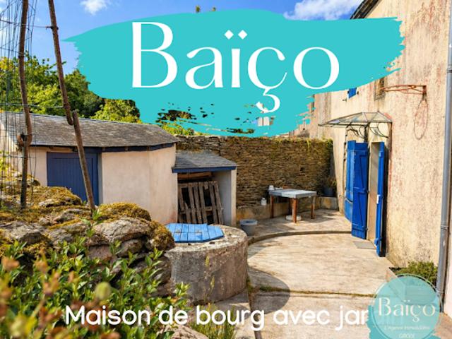 Vente Maison 5 pièces 75 m2 Groix