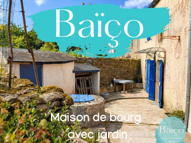 Vente Maison 5 pièces 75 m2 Groix