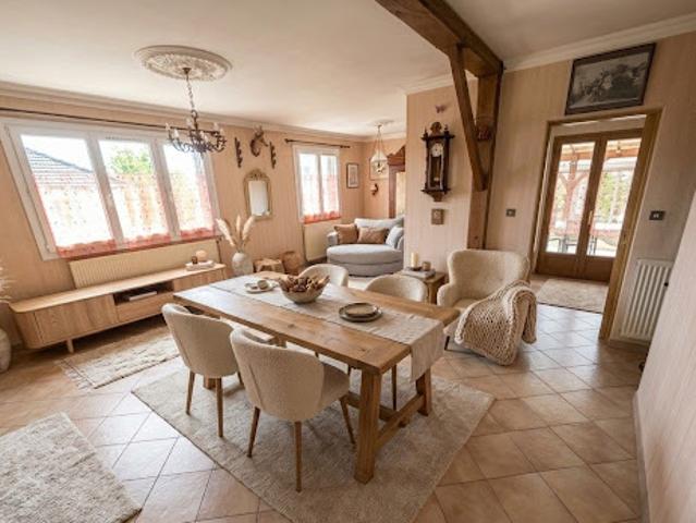 Vente Maison 5 pièces 75 m2 Dijon