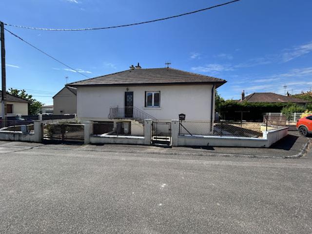 Vente Maison 5 pièces 75 m2 Dijon