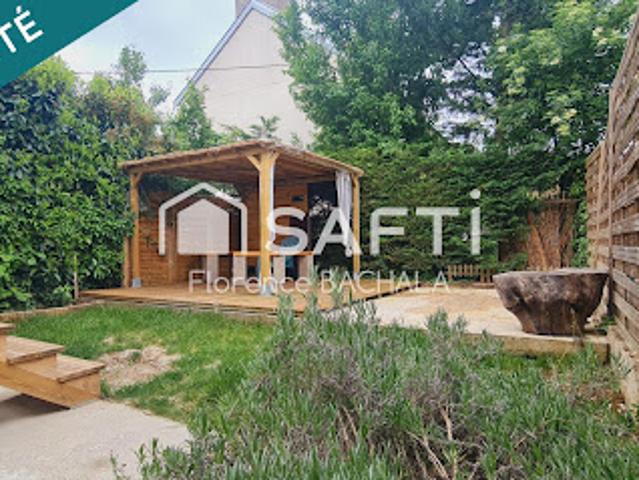 Vente Maison 5 pièces 75 m2 Dijon