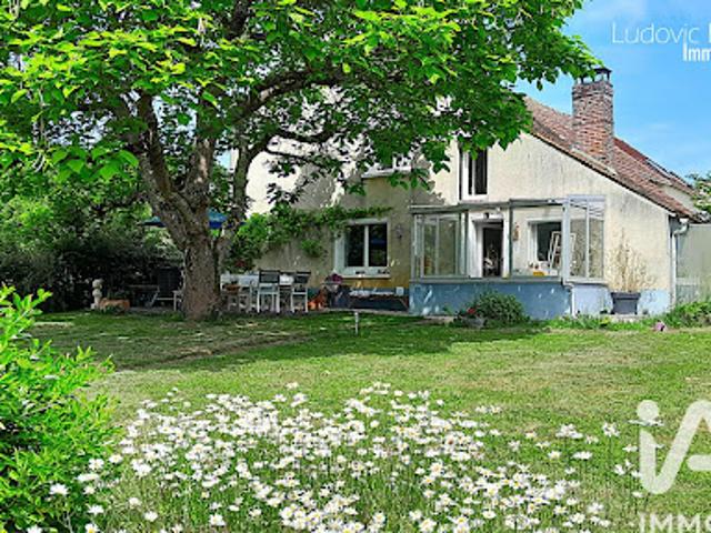 Vente Maison 5 pièces 75 m2 Fontenoy