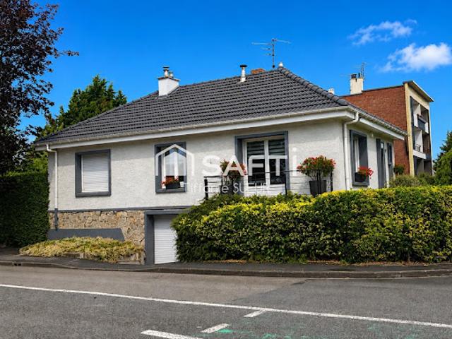 Vente Maison 5 pièces 75 m2 Henin beaumont