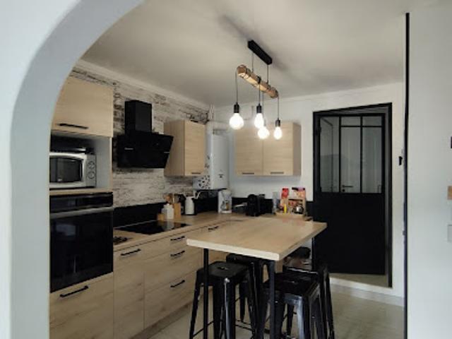 Vente Maison 5 pièces 75 m2 Le Houlme
