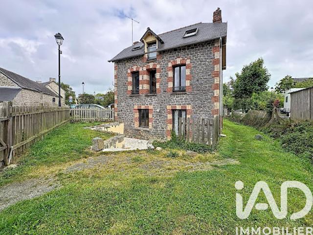 Vente Maison 5 pièces 75 m2 Le Tronchet
