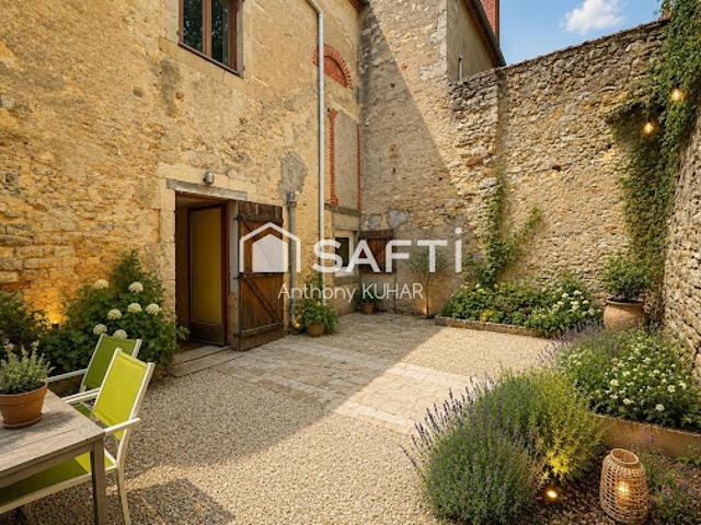 Vente Maison 5 pièces 75 m2 Lurcy Lévis