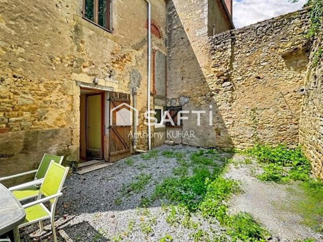 Vente Maison 5 pièces 75 m2 Lurcy Lévis