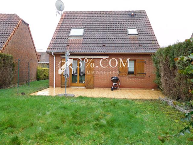 Vente Maison 5 pièces 75 m2 Lys lez Lannoy
