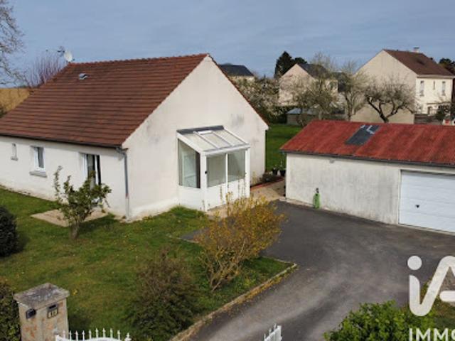 Vente Maison 5 pièces 75 m2 Mouroux