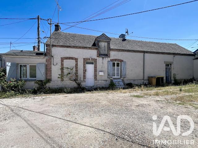 Vente Maison 5 pièces 75 m2 Montargis