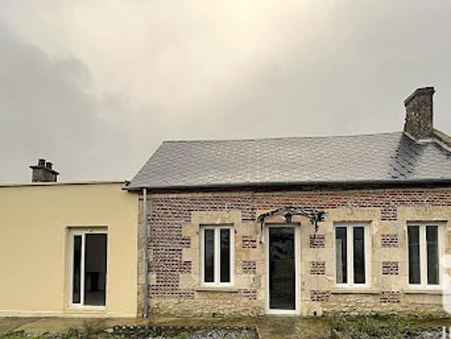Vente Maison 5 pièces 75 m2 Montigny le Franc