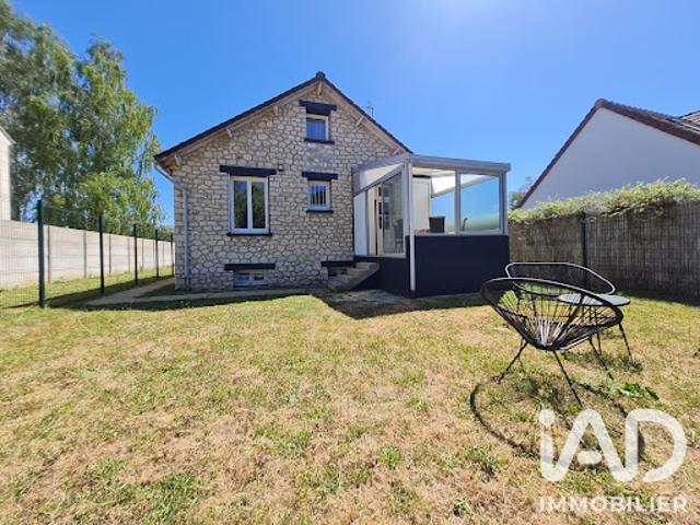 Vente Maison 5 pièces 75 m2 Montigny sur Loing