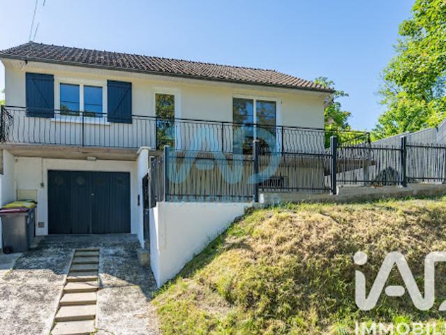 Vente Maison 5 pièces 75 m2 Moret Loing et Orvanne