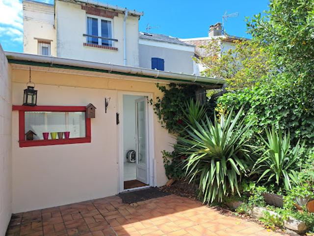 Vente Maison 5 pièces 75 m2 Mers les Bains