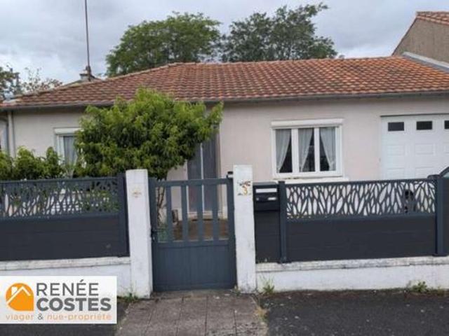 Vente Maison 5 pièces 75 m2 Niort
