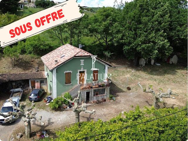 Vente Maison 5 pièces 75 m2 Saint Maime