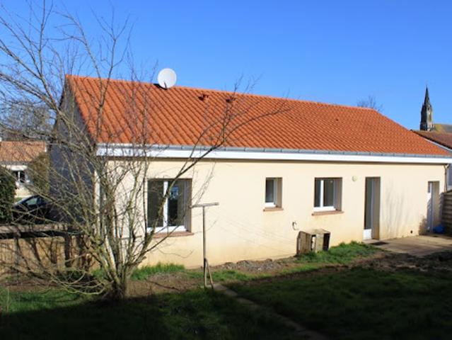 Vente Maison 5 pièces 75 m2 Saint Quentin en Mauges