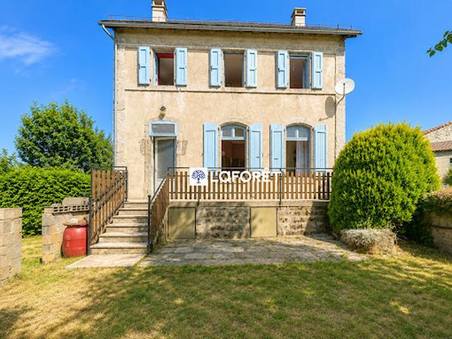 Vente Maison 5 pièces 75 m2 Paulhac en Margeride