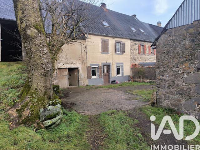 Vente Maison 5 pièces 75 m2 Perpezat